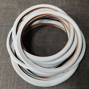 Neumáticos de bicicleta 26x1 3/8 Neumáticos de silla de ruedas sólidos de alta calidad para uso ordinario de bicicletas y sillas de ruedas - Product Image 5