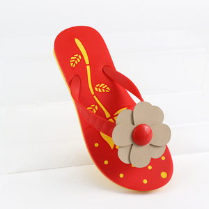 <span class=keywords><strong>Chanclas</strong></span> de PVC para <span class=keywords><strong>Mujer</strong></span>, Estilo Hawaiano, Planas, Resistentes al Agua, Antideslizantes y Duraderas, para la Playa - Product Image 4