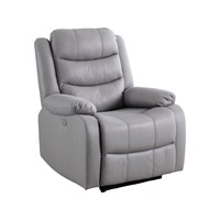 Ensemble de canapés et fauteuils de salon en cuir souple anti-griffures pour chat, personnalisable pour votre maison