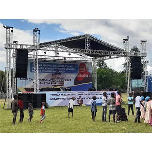 Montaje Dj Iluminación Techo Aluminio Truss Diseño - Product Image 3