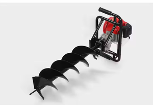 Herramienta <span class=keywords><strong>de</strong></span> Perforación Pequeña para Hacer Agujeros en el Suelo, Taladro <span class=keywords><strong>de</strong></span> Tierra, Barrena <span class=keywords><strong>de</strong></span> Tierra a Bajo <span class=keywords><strong>Precio</strong></span> - Product Image 6