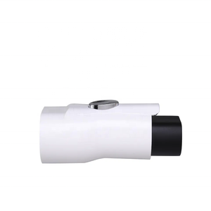 Adaptateur EV 22KW 32A 380V AC Type 2, <span class=keywords><strong>prise</strong></span> mâle GBT pour <span class=keywords><strong>voiture</strong></span> chinoise GB/T, adaptateur triphasé Type 2 vers GBT - Product Image 3