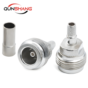 <span class=keywords><strong>N</strong></span>-C-K3 <span class=keywords><strong>N</strong></span>タイプ/L16女性ヘッドCrimed-3窓<span class=keywords><strong>N</strong></span>-C-J3 <span class=keywords><strong>N</strong></span> <span class=keywords><strong>Male</strong></span> -50-3 RF同軸コネクタ - Product Image 5