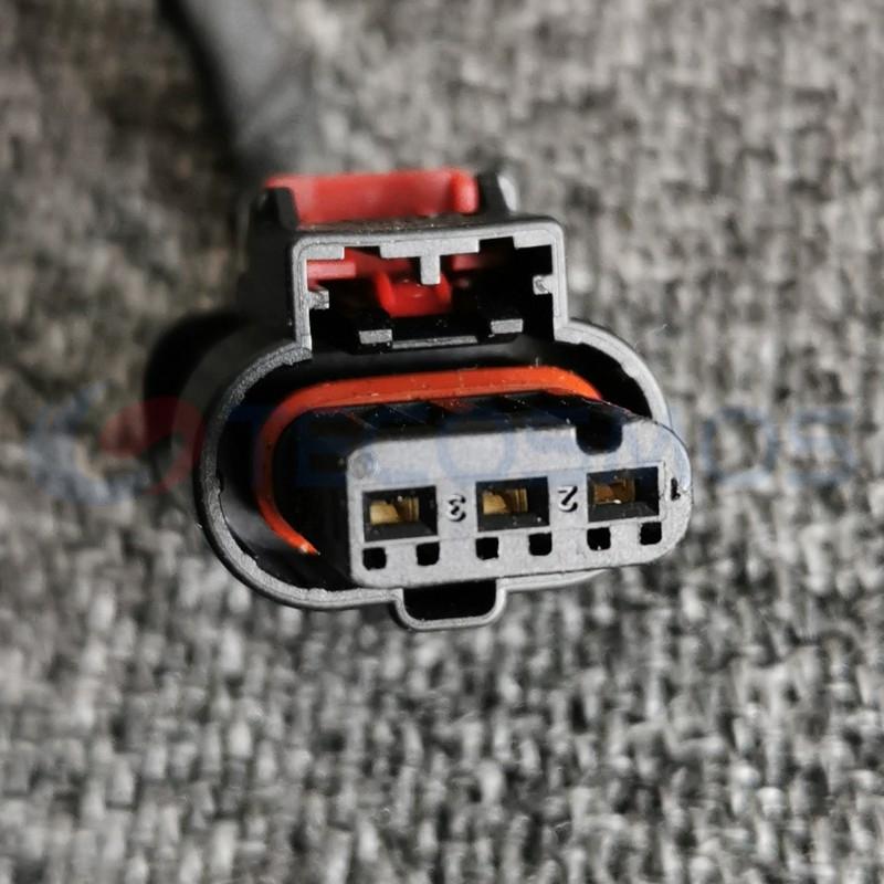 Car Connector for Volkswagen for Audi Ignition Coil 4K0973703A 3 Pins CT3-0062M