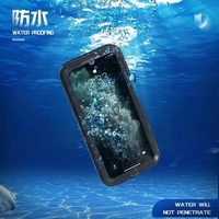 Pour Samsung A02S A12 A22 A32 A42 A03S A13 A23 A33 A53 A14 A24 A34 A54 A15 A55 Étanche Mobile Téléphone Cas Sac Pochette