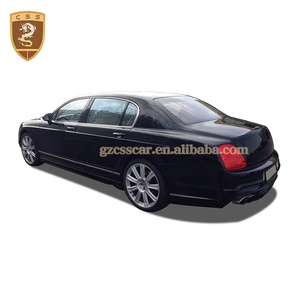 Nuovo arrivo Kit carrozzeria paraurti anteriore in stile Wd per sperone volante continentale <span class=keywords><strong>Bentley</strong></span> 2010-2014 - Product Image 2