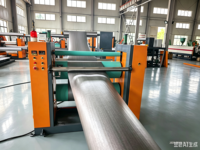 Nouvelle extrudeuse automatique de feuilles de mousse PS 380V, commande PLC, pompe, moteur 200 kW, multifonctionnelle, écologique, facile à utiliser