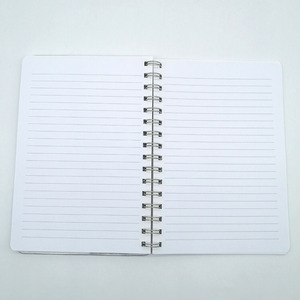 Hot bán 2025 mới không thấm nước long lanh lỏng PVC Sao Bìa xoắn ốc máy tính xách tay - Product Image 3