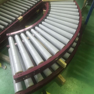 ODM OEM Cong Con Lăn Băng Tải 90 Độ 180 Độ Chuyển Con Lăn Băng Tải - Product Image 2
