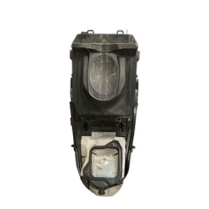 Vano Portaoggetti Sottosella Compatibile con Yamaha Majesty 400 2004-2006 - Product Image 1