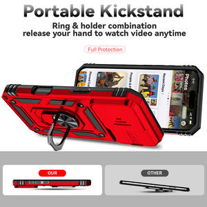 <span class=keywords><strong>Coque</strong></span> de protection antichoc avec cache coulissant pour appareil photo pour <span class=keywords><strong>iPhone</strong></span> 17 <span class=keywords><strong>Pro</strong></span> Max 17PLUS 17 16 15 14 <span class=keywords><strong>13</strong></span> 12 <span class=keywords><strong>Pro</strong></span> Max Plus - Product Image 2