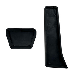 Cardimanson Metal Accelerator And Brake Pedals For Bmw 3 4 5 7 Series X3 X4 X5 X6 At Automatic Transmission - Product Image 3