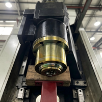 Unité de broche à connexion directe BT30 2000 tr/min 7,5 kW pour centre d'usinage CNC de petites pièces à haute efficacité
