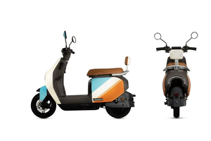 จักรยานไฟฟ้า8000W 110 km/h สำหรับ Enduro eBike 72V 72AH 240N .m จักรยานวิบากรถสามล้อ2ผู้โดยสารมืออาชีพ - Product Image 5