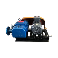Industrie du traitement des eaux usées Projet STP Ventilateur de racines électrique Souffleur d'air Refroidissement de l'air Refroidissement de l'eau Ventilateur positif