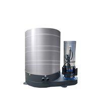 Palm Fiber Drogen Machine/Olie Palm Lege Fruit Bos Versnipperen Ontwatering Systeem