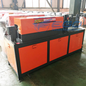 เครื่องยืดเหล็กเส้นแบบพกพา CNC อัตโนมัติเต็มรูปแบบ ราคาประหยัด - Product Image 6