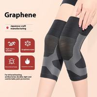 Manchon de compression pour jambe de haute qualité avec antidérapant pour le confort, idéal pour la course, le saut, les squats, l'entraînement en salle de sport et le CrossFit