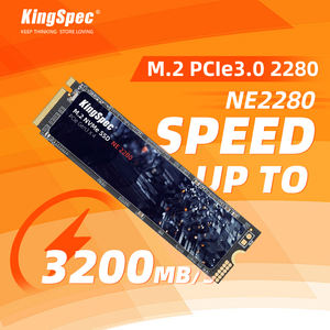 KingSpec заводская цена NVMe <span class=keywords><strong>M</strong></span>.2 256GB SSD для игр - Product Image 2