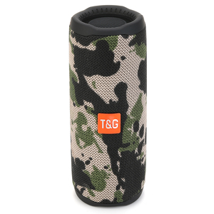 Nuovo Altoparlante Portatile Wireless TWS <span class=keywords><strong>T</strong></span> <span class=keywords><strong>G</strong></span> 365 10W 2023, Mini Subwoofer BT con Slot TF, AUX, USB, Stereo, Bassi Potenti per Esterni - Product Image 3