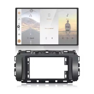 NaviHua 13" Screen for Jaguar XE XEL F Pace Carplay Automotive Multimedia Android Car Radio <b>Auto</b> Carplay GPS Navigation Interior - Product Image 1