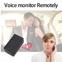 Mini Rastreador GPS 4G LTE para Seguridad Personal con Monitor de Voz, Rastreo en Tiempo Real para Niños y Ancianos, GPS Portátil, Aplicación Gratuita