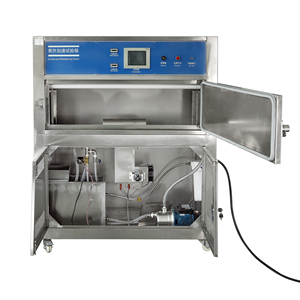 LIYI climáticas Panel Solar simular resistencia a la intemperie UV acelerar prueba de envejecimiento máquina de equipo de cámara - Product Image 2