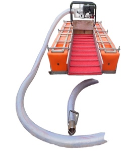 Pompa a Benzina Keda con Struttura Galleggiante, Separatore a Gravità Multistadio per la Separazione del Minerale - Product Image 1