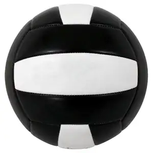 Bola de voleibol de praia tamanho oficial 5 para equipamentos de treinamento escolar de artigos esportivos para revenda e clube