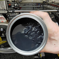 Zyq55 MOLYKOTE G-Rapid Plus Pâte Graisse industrielle anti-usure Lubrifiant à l'huile pour pompe à vide au lithium blanc