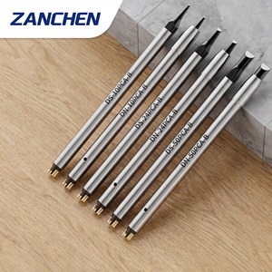 Pointe de fer à souder <span class=keywords><strong>Apollo</strong></span> pour robots de soudage, série DS DN, type PCA PC, pour machine à souder universelle à azote, avec noyau chauffant - Product Image 5