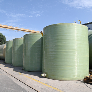 Mesin GRP/FRP <span class=keywords><strong>Tank</strong></span> FRP nhựa <span class=keywords><strong>Tank</strong></span> bình thường áp lực không thể lưu trữ các loại dầu - Product Image 3