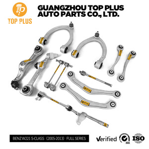 Kit de Suspensión al por Mayor 2213201989 2213202289 para <span class=keywords><strong>Mercedes</strong></span> W221 <span class=keywords><strong>Clase</strong></span> S 2005-2013 Brazo de Control, Barra Estabilizadora, Rótula - Product Image 4