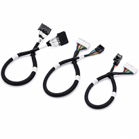 Cable de Carga para Vehículos Eléctricos de Alta Potencia Refrigerado por Líquido y Arnés de Cableado de 50 A para Cargador Rápido de CC de 20 kW y Conversión de CCS1 a CCS2