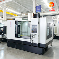 Centro de Mecanizado Vertical CNC de 5 Ejes de Precisión Jaozi CNC VMC 1508, Cono de Husillo BT50, Sistema de Control GSK