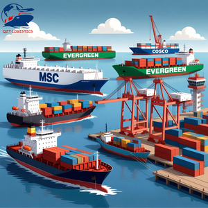 Agente de Transporte Marítimo Profesional, Servicio de Consolidación LCL de China a EE. UU. - Salida Semanal, Tarifas Económicas - Product Image 4