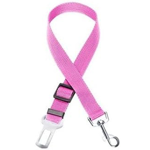Cinturón de Seguridad Ajustable de Nailon para Perros en el Automóvil, Arnés de Seguridad para Mascotas, Correa de Seguridad para Vehículos, Cinturón de Seguridad para Perros en el Automóvil - Product Image 2