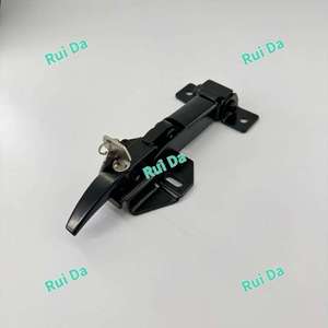 สำหรับฮุนได R220 R210 ฝาครอบล็อค ฝาครอบเครื่องยนต์ ล็อคหัวเครื่องยนต์ รถขุด - Product Image 2