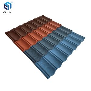 Tuile de toiture résistante au vent et au feu, faible entretien, imperméable, pour zones à fortes précipitations - Product Image 3