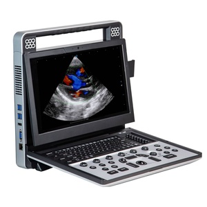 Ecógrafo Veterinario SIUI Apogee 2100, Ecógrafo Doppler Color Portátil de la Mejor Calidad para Escaneo de Animales Pequeños - Product Image 2