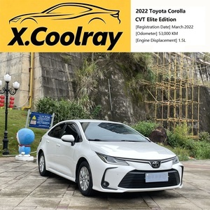 Toyota Corolla 2022, Sedán Automático con Volante a la Izquierda, 1.5L/1.2T/1.8L, Usado, Color Oscuro - Product Image 2