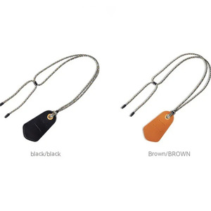 Correa ajustable para gafas de estilo japonés de cuero PU, cadena antipérdida para gafas de sol, correa para el cuello, estilo retro americano de moda. - Product Image 5