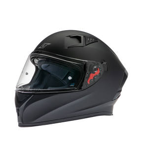 Befast Double Visor Casco integral Befast Dinamic Matt Black XL - Product Image 1
