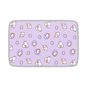 Pet <b>Electric</b> <b>Blanket</b> Heating Pad Rectangle Constant Temperature Cat <b>Dog</b> Winter Mat Spot Clean Polyester Fiber - Product Image 2