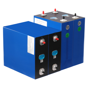 Batteries rechargeables LiFePO4 en gros 3.2V 314Ah Cellule prismatique au lithium Décharge à haut débit 3C pour scooter Vélo électrique Solaire - Product Image 4