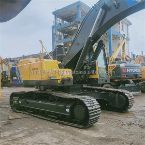 Excavadoras sobre orugas Volvo EC360BLC y EC460BLC usadas, modelos 360 y 460 a la venta, excavadora VOLVO 210 en perfecto estado - Product Image 6