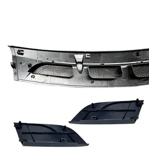 Couvercle de drainage décoratif supérieur du capot moteur pour Mercedes Benz Classe A B W169 W245 2005-2011 1698360018 1698300275 - Product Image 4