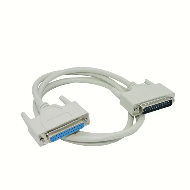 DB25 Parallel Printer Extension Cable 25-Pin Data Cable Male-To-Female 15/3/5 Meters Made in China