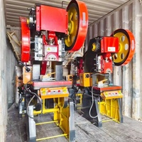 Machine de poinçonnage hydraulique automatique de haute qualité pour le métal, presse mécanique, nouvel équipement de poinçonnage