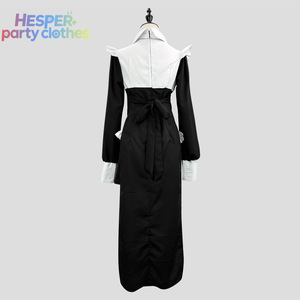 Disfraz de Monja Sexy de Talla Grande HESPER para Halloween, Disfraz de Enfermera y Sirvienta de Anime para Fiestas de Cosplay - Product Image 3